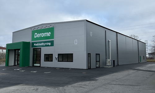 Derome Malmö