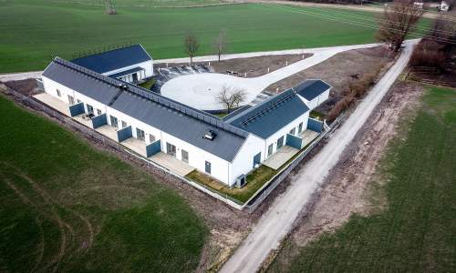 Nyproduktion av LSS boende i Vallkärra