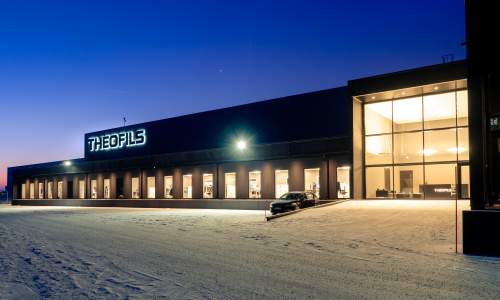 Theofils Jönköping